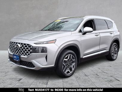 Certified 2022 Hyundai Santa Fe Limited