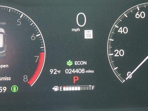 Used 2024 Honda HR-V Sport image 8