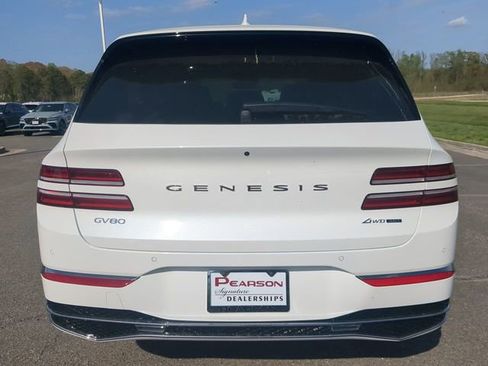 New 2026 Genesis GV80 3.5T Advanced image 5