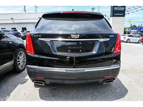 Used 2019 Cadillac XT5 Luxury FWD image 11