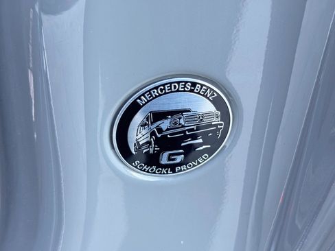 Used 2021 Mercedes-Benz G 550 w/ AMG Line image 20