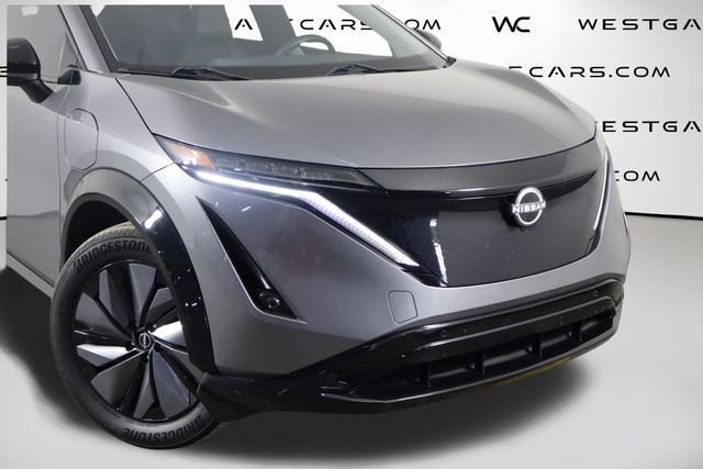 Used 2023 Nissan Ariya AWD image 51