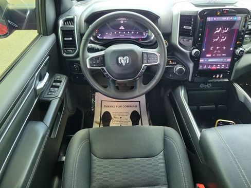 Used 2025 RAM 1500 Big Horn RWD image 12