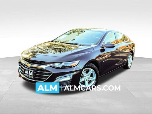 Used 2023 Chevrolet Malibu LT image 1
