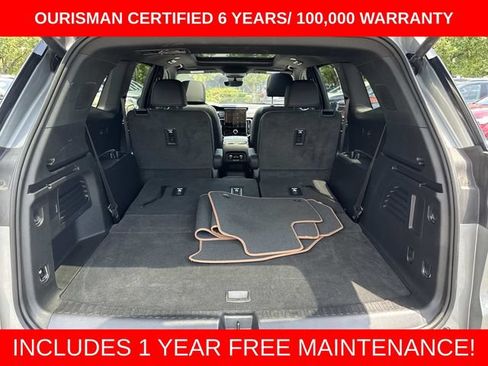Used 2024 GMC Acadia AT4 w/ Super Cruise Package AWD/4WD image 15