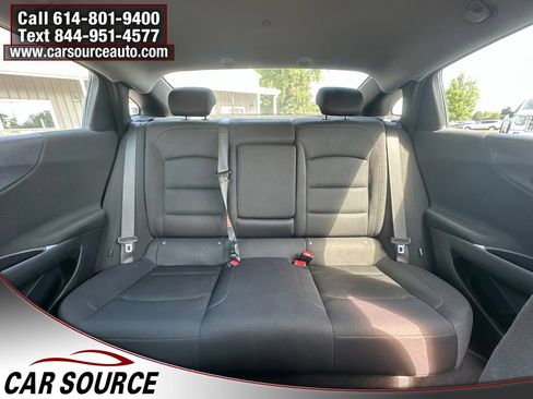 Used 2024 Chevrolet Malibu LT FWD image 19