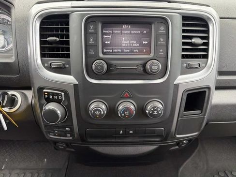 Used 2024 RAM 1500 Classic SLT AWD/4WD image 26