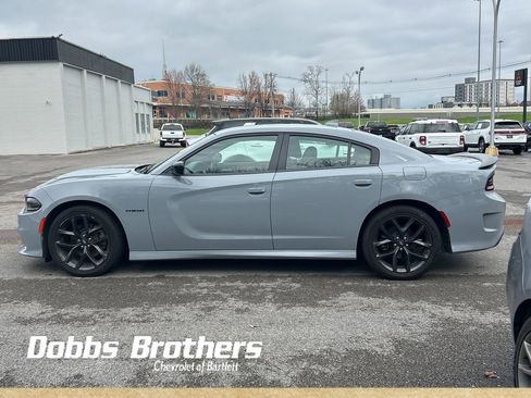 Used 2022 Dodge Charger R/T w/ Plus Group image 2