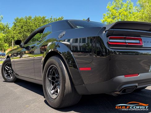Used 2023 Dodge Challenger SRT Hellcat Redeye RWD image 48