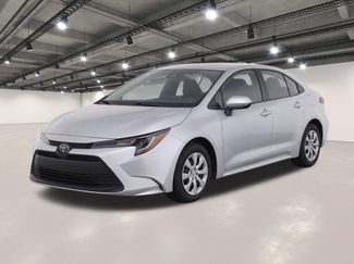 Used 2023 Toyota Corolla LE FWD video 1