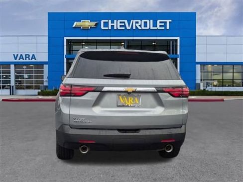 Certified 2023 Chevrolet Traverse LS w/ LPO, Cargo Package image 4