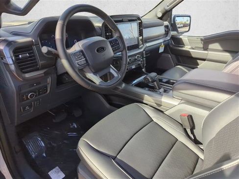 New 2025 Ford F150 Lariat w/ Equipment Group 501A Mid image 3