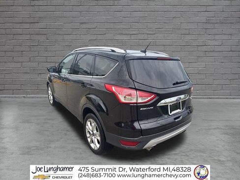 Used 2016 Ford Escape Titanium AWD/4WD image 5