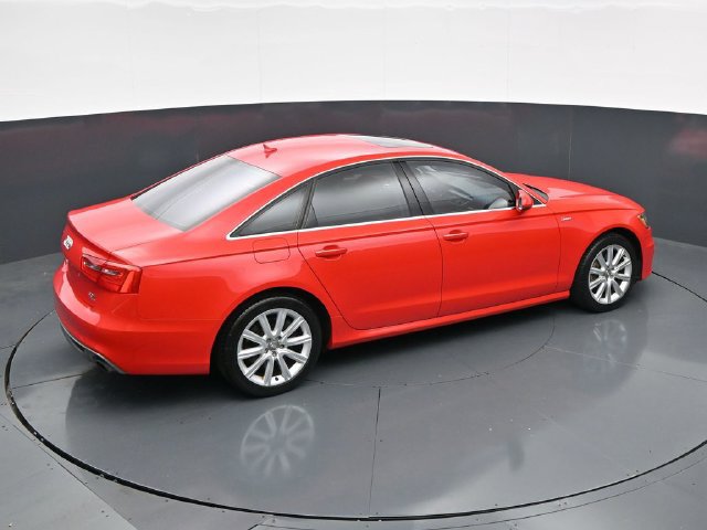 Used 2013 Audi A6 3.0T Prestige AWD/4WD image 41