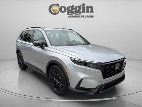 New 2026 Honda CR-V Sport image 7