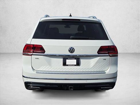 Used 2019 Volkswagen Atlas SEL R-Line image 6