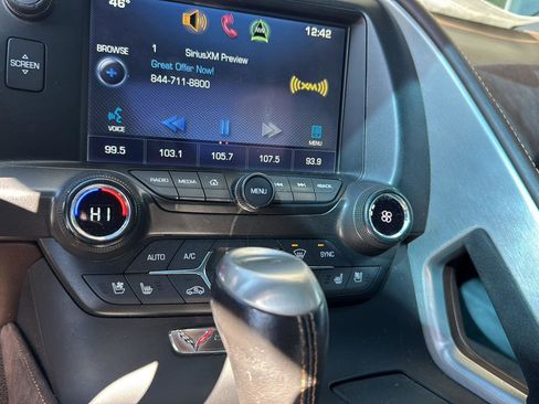 Used 2014 Chevrolet Corvette Stingray Coupe w/ 3LT Preferred Equipment Group image 18