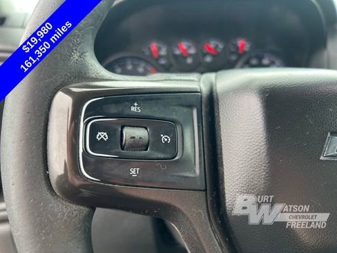 Used 2020 Chevrolet Silverado 1500 Custom Trail Boss w/ Custom Convenience Package image 13