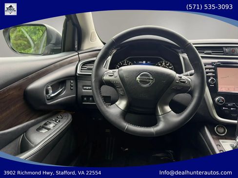 Used 2020 Nissan Murano Platinum AWD/4WD image 32