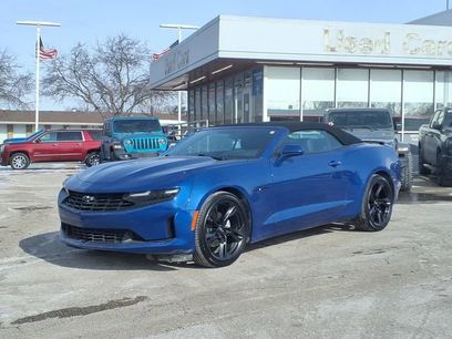 Used 2023 Chevrolet Camaro LT
