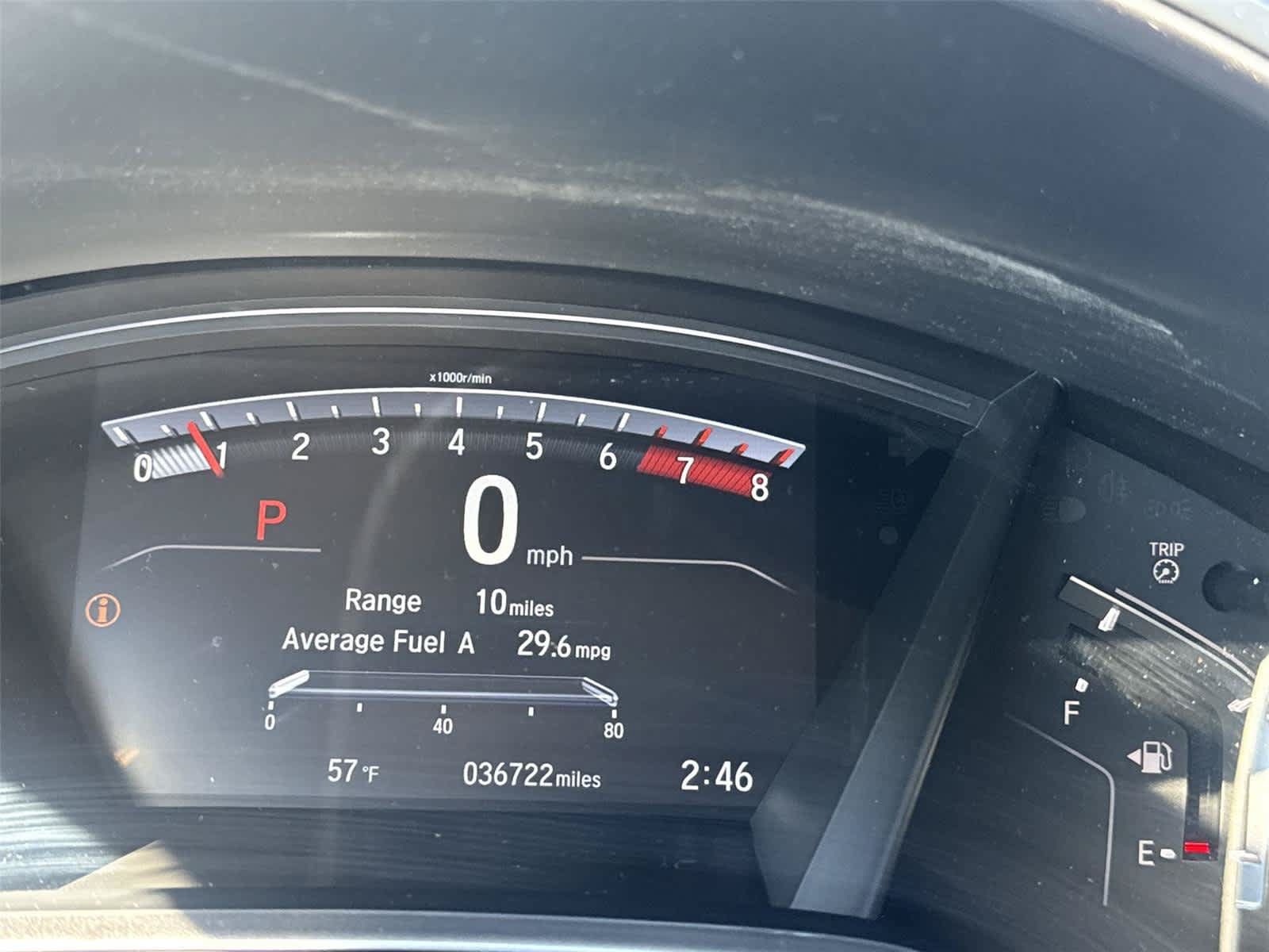 Used 2022 Honda CR-V EX image 30
