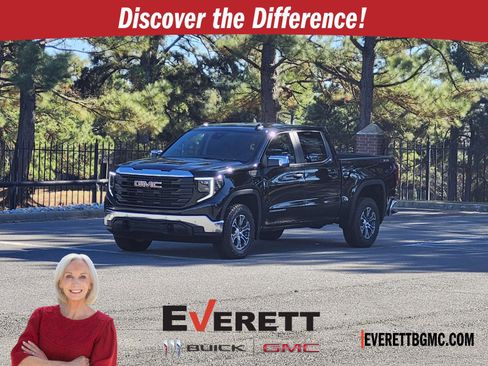 New 2026 GMC Sierra 1500 Pro w/ Pro Value Package image 1