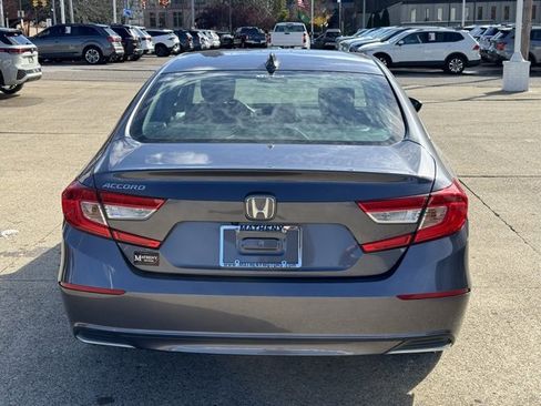Used 2022 Honda Accord LX image 4