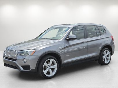 Used 2017 BMW X3 xDrive28i