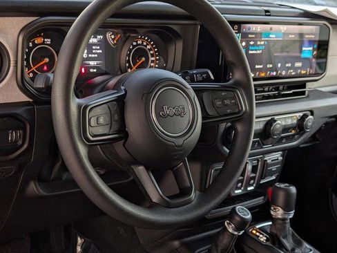 New 2026 Jeep Wrangler Sport AWD/4WD image 12