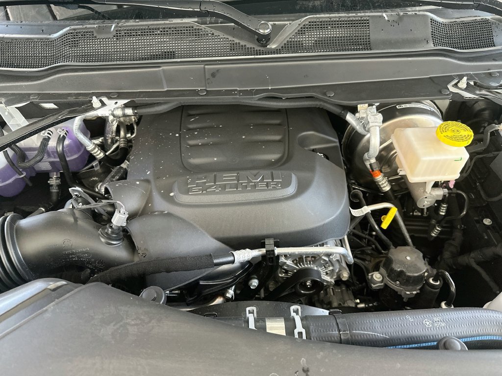 New 2027 RAM 2500 Rebel AWD/4WD image 18