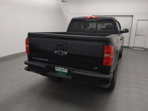 Used 2017 Chevrolet Silverado 1500 LT w/ All Star Edition AWD/4WD image 7