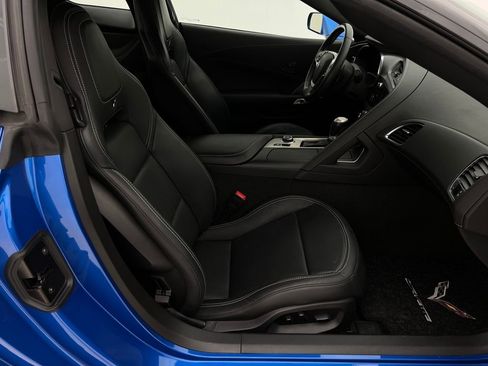 Used 2014 Chevrolet Corvette Base w/ 2LT Preferred Equipment Group image 14