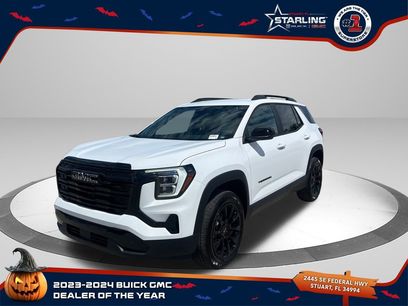 New 2026 GMC Terrain Elevation w/ Black Edition