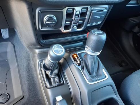 New 2026 Jeep Wrangler Unlimited Sport AWD/4WD image 23