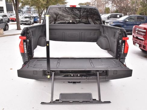 Used 2024 Ford F150 Lightning Flash w/ Max Trailer Tow Package image 39