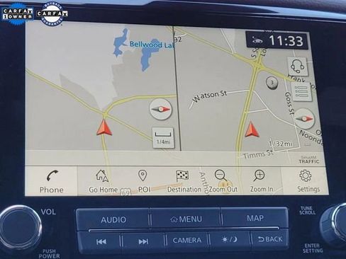 Used 2021 Nissan Titan PRO-4X w/ Off Road Protection Package image 19