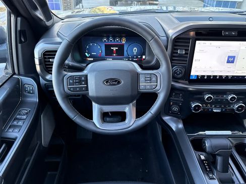 New 2026 Ford F150 Lariat w/ Equipment Group 502A High image 12