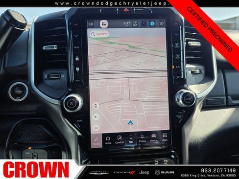 Certified 2025 RAM 2500 Big Horn AWD/4WD image 23