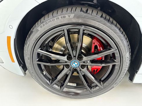 Certified 2023 BMW 330e w/ M Sport Package RWD image 29