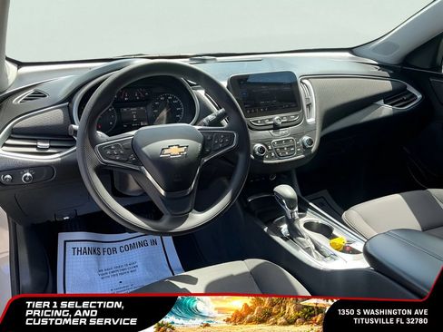 Used 2023 Chevrolet Malibu LT w/ Driver Confidence Package FWD image 18