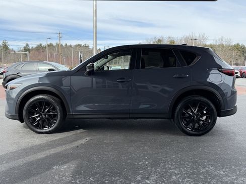 Certified 2022 MAZDA CX-5 Carbon Edition image 8