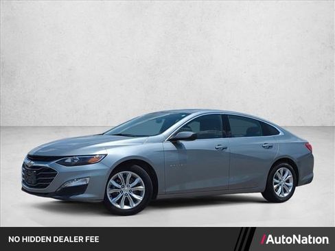 Used 2024 Chevrolet Malibu LT FWD image 1