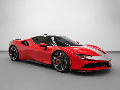 Certified 2023 Ferrari SF90 Stradale