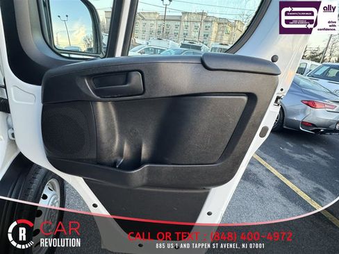 Used 2023 RAM ProMaster 2500 FWD image 35