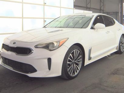 Used 2019 Kia Stinger