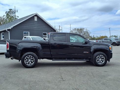 Used 2022 GMC Canyon AT4 image 8