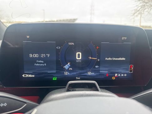 New 2026 Chevrolet Blazer EV SS image 21