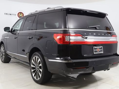 Used 2021 Lincoln Navigator Reserve w/ Luxury Package image 4