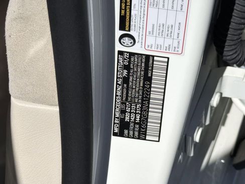 Used 2022 Mercedes-Benz S 580 S 580 image 9