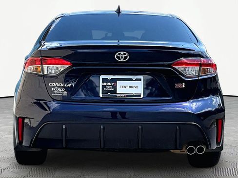 Certified 2025 Toyota Corolla SE FWD image 5